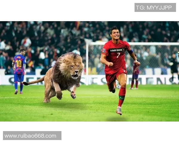 足球明星与动物的完美象征解析各大球员背后的动物代表意义